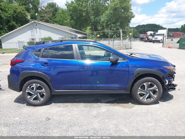 45361288 :رقم المزاد ، JF2GUADC4R8268269 vin ، 2024 Subaru Crosstrek Premium مزاد بيع