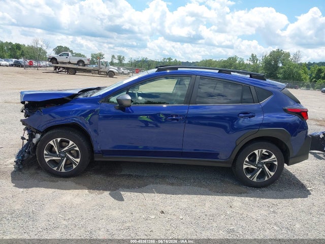 45361288 :رقم المزاد ، JF2GUADC4R8268269 vin ، 2024 Subaru Crosstrek Premium مزاد بيع
