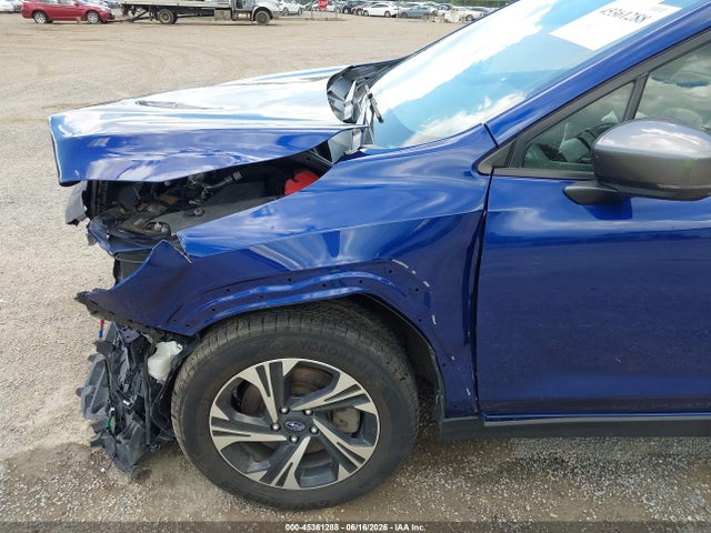45361288 :رقم المزاد ، JF2GUADC4R8268269 vin ، 2024 Subaru Crosstrek Premium مزاد بيع