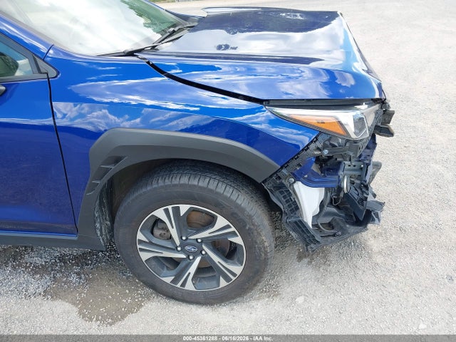 45361288 :رقم المزاد ، JF2GUADC4R8268269 vin ، 2024 Subaru Crosstrek Premium مزاد بيع