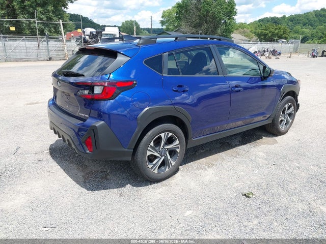 45361288 :رقم المزاد ، JF2GUADC4R8268269 vin ، 2024 Subaru Crosstrek Premium مزاد بيع