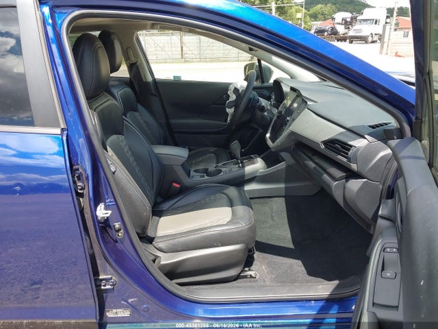 45361288 :رقم المزاد ، JF2GUADC4R8268269 vin ، 2024 Subaru Crosstrek Premium مزاد بيع