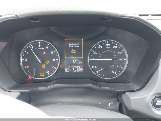 45361288 :رقم المزاد ، JF2GUADC4R8268269 vin ، 2024 Subaru Crosstrek Premium مزاد بيع