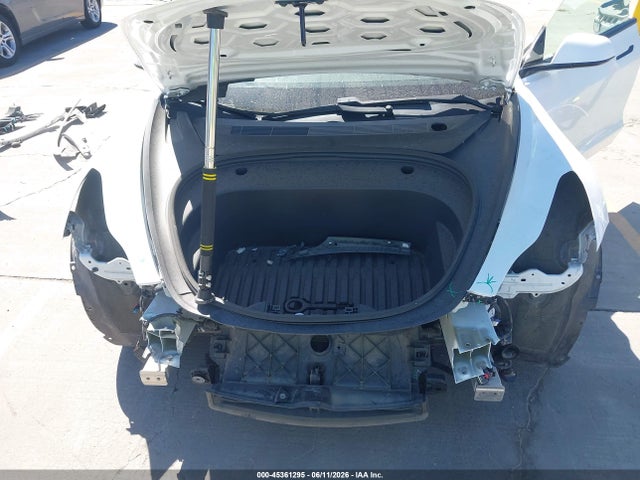 45361295 :رقم المزاد ، 5YJ3E1EC0MF049200 vin ، 2021 Tesla Model 3 Performance Dual Motor All-wheel Drive مزاد بيع