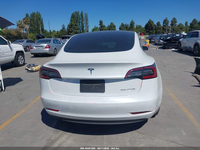 45361295 :رقم المزاد ، 5YJ3E1EC0MF049200 vin ، 2021 Tesla Model 3 Performance Dual Motor All-wheel Drive مزاد بيع