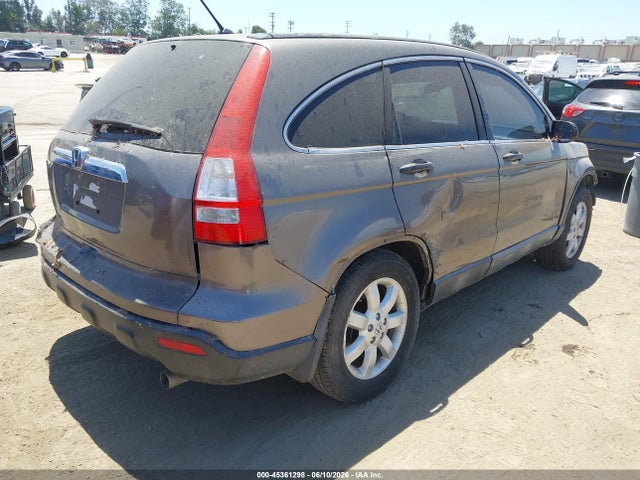 Продажа на аукционе авто 2009 Honda Cr-v Ex, vin: 5J6RE38529L016636, номер лота: 45361298