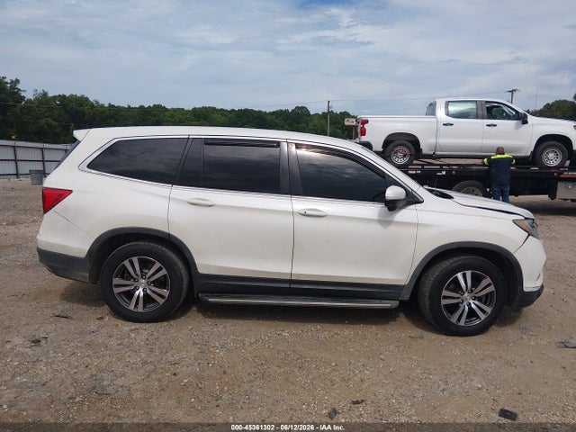 Honda Pilot Ex-l 2018 5FNYF5H59JB000290 Image 13