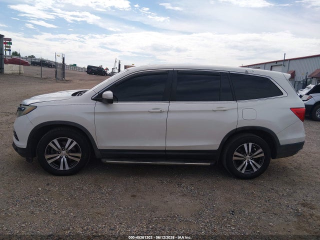 Honda Pilot Ex-l 2018 5FNYF5H59JB000290 Image 14