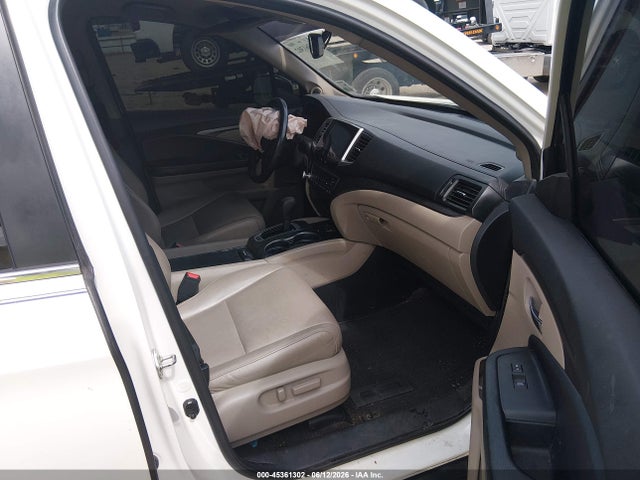 Honda Pilot Ex-l 2018 5FNYF5H59JB000290 Image 5
