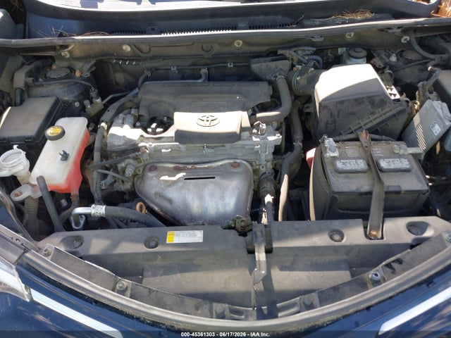 Toyota RAV4 LE 2018 2T3BFREVXJW774852 Image 10