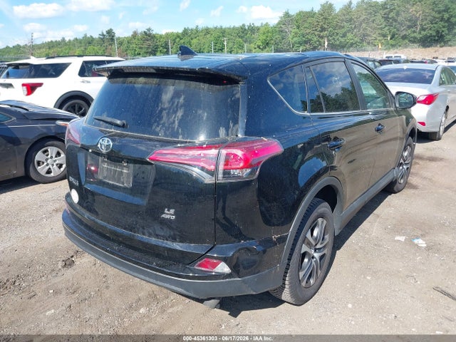 Toyota RAV4 LE 2018 2T3BFREVXJW774852 Image 4