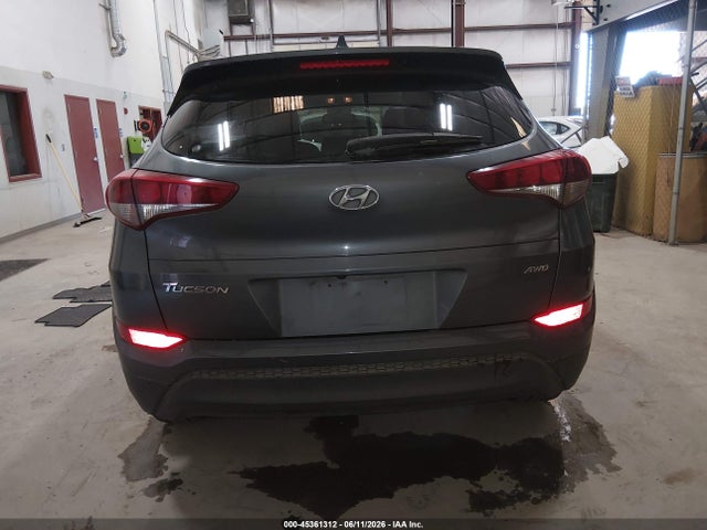 KM8J3CA42JU666622 Hyundai TUCSON SEL
