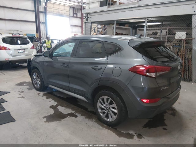 KM8J3CA42JU666622 Hyundai TUCSON SEL