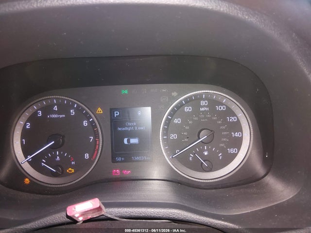 KM8J3CA42JU666622 Hyundai TUCSON SEL
