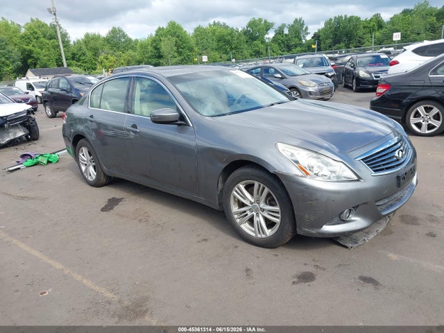 Aukcja sprzedaży 2013 Infiniti G37x, vin: JN1CV6AR4DM359237, numer aukcji: 45361314
