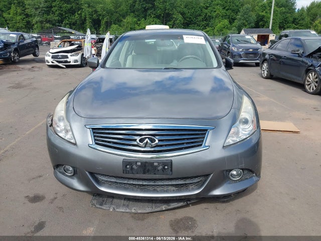 2013 Infiniti G37x მანქანა იყიდება აუქციონზე, vin: JN1CV6AR4DM359237, აუქციონის ნომერი: 45361314