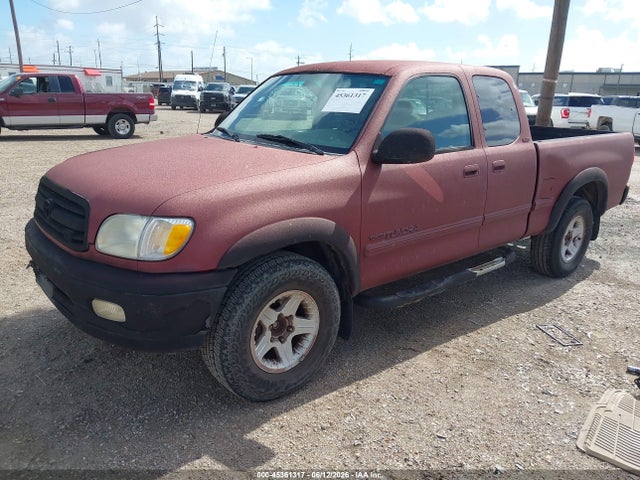 Aukcja sprzedaży 2000 Toyota Tundra Sr5 V8, vin: 5TBRT3417YS012506, numer aukcji: 45361317