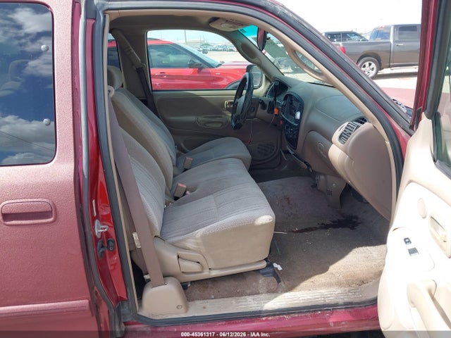 Aukcja sprzedaży 2000 Toyota Tundra Sr5 V8, vin: 5TBRT3417YS012506, numer aukcji: 45361317
