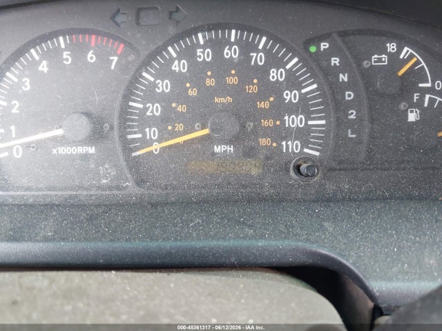 Aukcja sprzedaży 2000 Toyota Tundra Sr5 V8, vin: 5TBRT3417YS012506, numer aukcji: 45361317