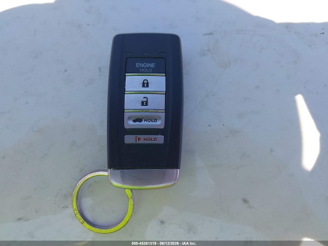 45361319 :رقم المزاد ، 5J8YD4H5XKL006907 vin ، 2019 Acura Mdx Tech Pkg مزاد بيع