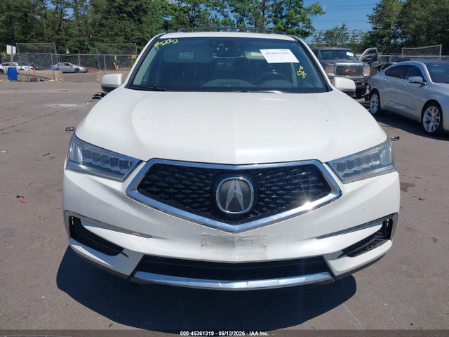 45361319 :رقم المزاد ، 5J8YD4H5XKL006907 vin ، 2019 Acura Mdx Tech Pkg مزاد بيع
