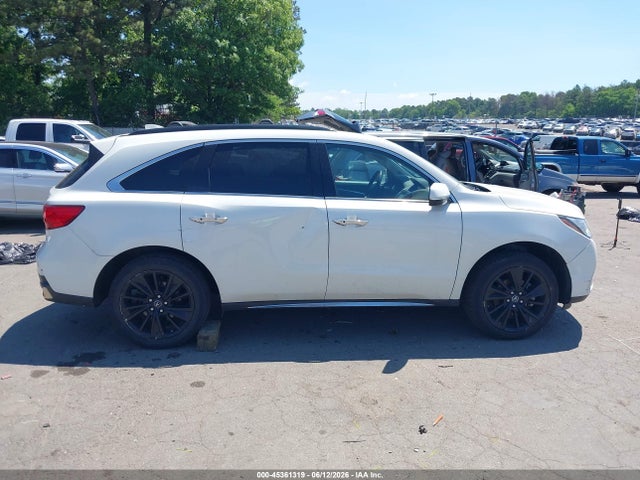 45361319 :رقم المزاد ، 5J8YD4H5XKL006907 vin ، 2019 Acura Mdx Tech Pkg مزاد بيع