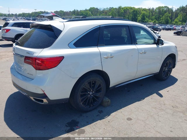 45361319 :رقم المزاد ، 5J8YD4H5XKL006907 vin ، 2019 Acura Mdx Tech Pkg مزاد بيع