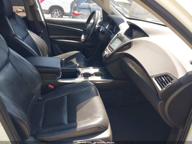 45361319 :رقم المزاد ، 5J8YD4H5XKL006907 vin ، 2019 Acura Mdx Tech Pkg مزاد بيع