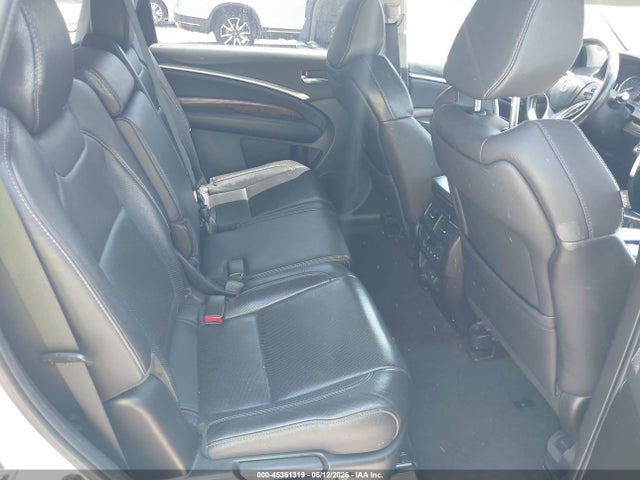 45361319 :رقم المزاد ، 5J8YD4H5XKL006907 vin ، 2019 Acura Mdx Tech Pkg مزاد بيع