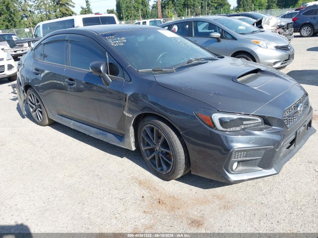 Subaru Wrx Limited 2018 JF1VA1H64J9831909 main image