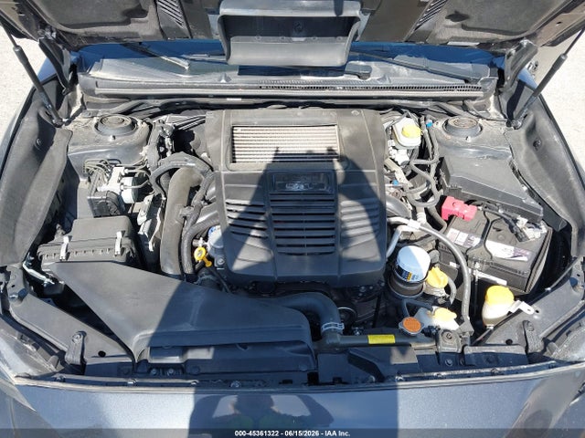 Subaru Wrx Limited 2018 JF1VA1H64J9831909 Image 10