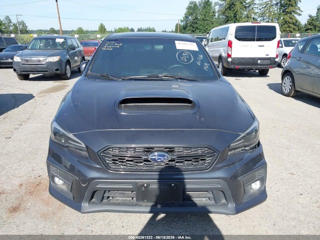 Subaru Wrx Limited 2018 JF1VA1H64J9831909 Image 12