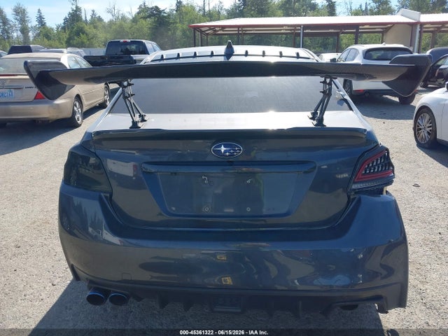 Subaru Wrx Limited 2018 JF1VA1H64J9831909 Image 16