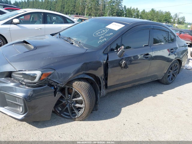 Subaru Wrx Limited 2018 JF1VA1H64J9831909 Image 17