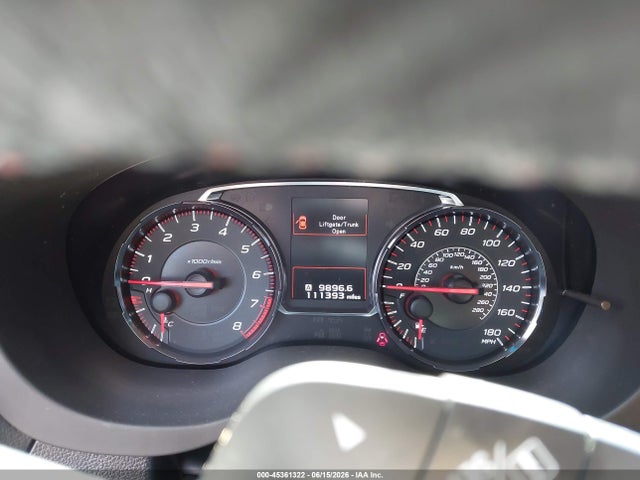 Subaru Wrx Limited 2018 JF1VA1H64J9831909 Image 7