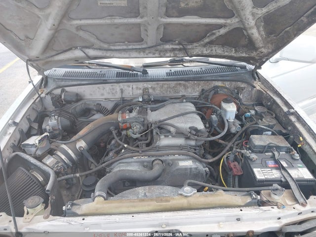45361324 :رقم المزاد ، JT3GN87R9W0064473 vin ، 1998 Toyota 4runner Sr5 V6 Limited مزاد بيع