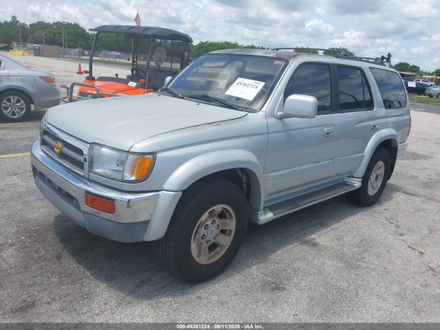 45361324 :رقم المزاد ، JT3GN87R9W0064473 vin ، 1998 Toyota 4runner Sr5 V6 Limited مزاد بيع