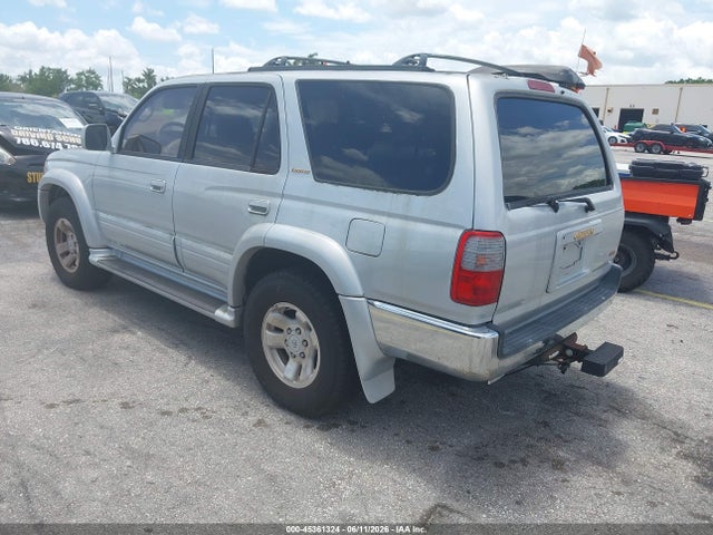 45361324 :رقم المزاد ، JT3GN87R9W0064473 vin ، 1998 Toyota 4runner Sr5 V6 Limited مزاد بيع