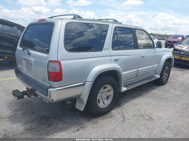 45361324 :رقم المزاد ، JT3GN87R9W0064473 vin ، 1998 Toyota 4runner Sr5 V6 Limited مزاد بيع