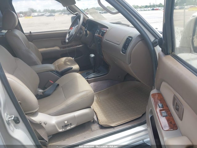 45361324 :رقم المزاد ، JT3GN87R9W0064473 vin ، 1998 Toyota 4runner Sr5 V6 Limited مزاد بيع