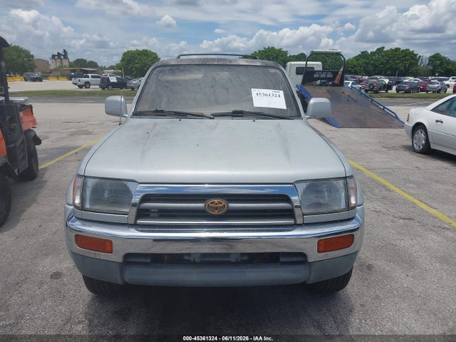 45361324 :رقم المزاد ، JT3GN87R9W0064473 vin ، 1998 Toyota 4runner Sr5 V6 Limited مزاد بيع