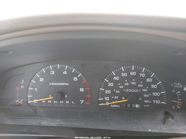 45361324 :رقم المزاد ، JT3GN87R9W0064473 vin ، 1998 Toyota 4runner Sr5 V6 Limited مزاد بيع
