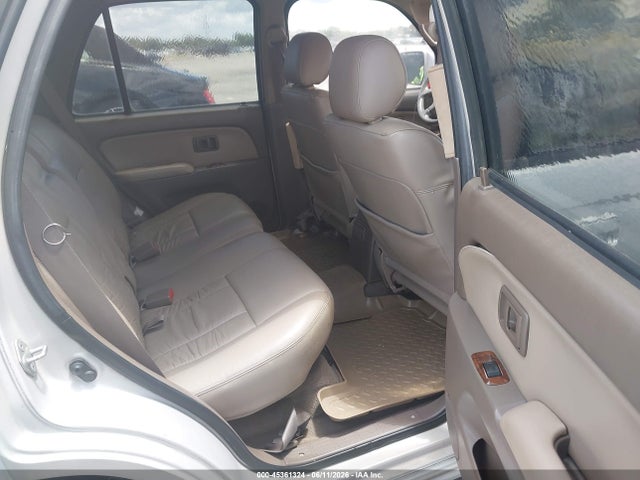 45361324 :رقم المزاد ، JT3GN87R9W0064473 vin ، 1998 Toyota 4runner Sr5 V6 Limited مزاد بيع