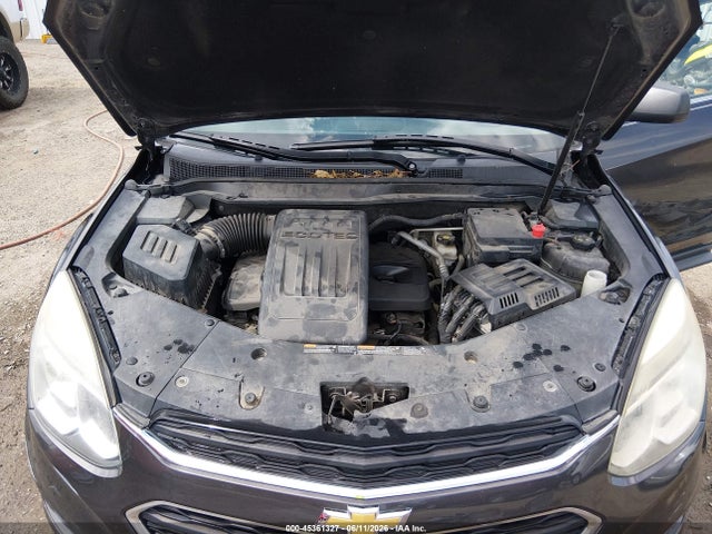 Chevrolet EQUINOX LS 2016 2GNFLEEK2G6226686 Image 10