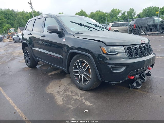 Aukcja sprzedaży 2021 Jeep Grand Cherokee Trailhawk 4x4, vin: 1C4RJFLT2MC563472, numer aukcji: 45361328