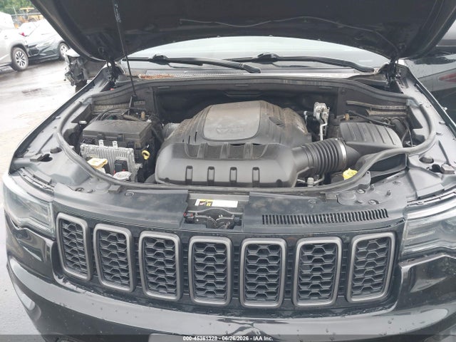 Aukcja sprzedaży 2021 Jeep Grand Cherokee Trailhawk 4x4, vin: 1C4RJFLT2MC563472, numer aukcji: 45361328