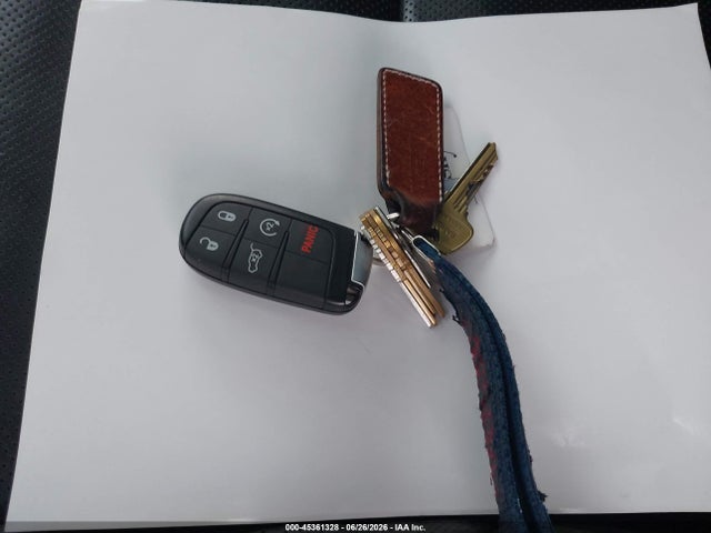 Aukcja sprzedaży 2021 Jeep Grand Cherokee Trailhawk 4x4, vin: 1C4RJFLT2MC563472, numer aukcji: 45361328