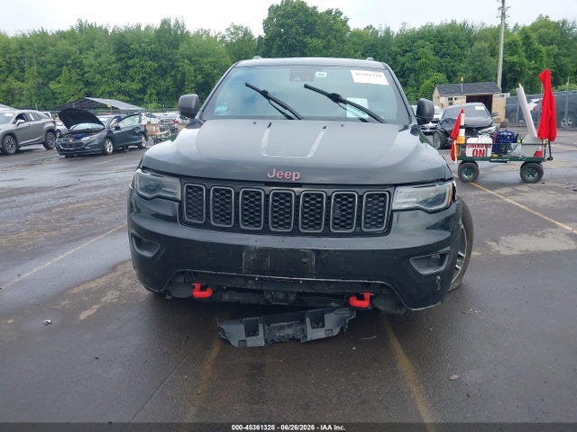 Aukcja sprzedaży 2021 Jeep Grand Cherokee Trailhawk 4x4, vin: 1C4RJFLT2MC563472, numer aukcji: 45361328