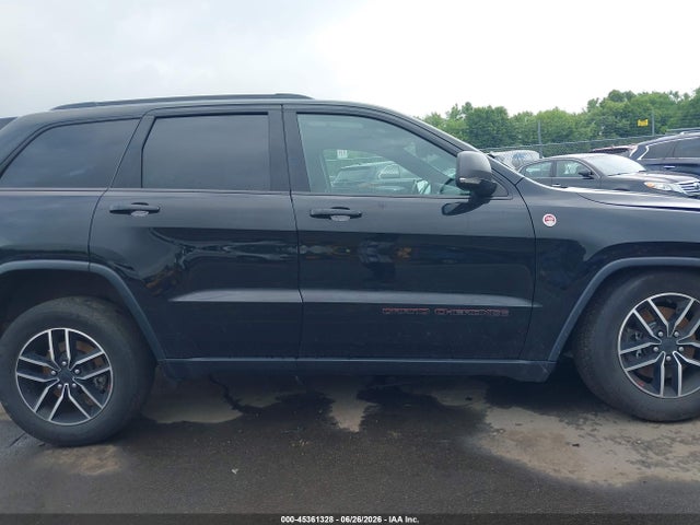 Aukcja sprzedaży 2021 Jeep Grand Cherokee Trailhawk 4x4, vin: 1C4RJFLT2MC563472, numer aukcji: 45361328