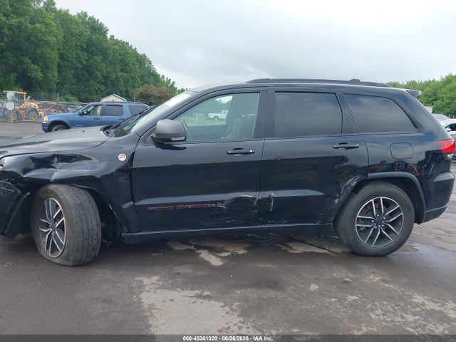 Aukcja sprzedaży 2021 Jeep Grand Cherokee Trailhawk 4x4, vin: 1C4RJFLT2MC563472, numer aukcji: 45361328